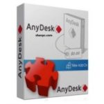 AnyDesk 7.0.8 برنامه کنترل ویندوز از راه دور