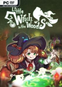 بازی جادوگر کوچک در جنگل