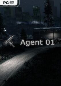 بازی Agent.01