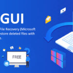 برنامه بازیابی اطلاعات WinfrGUI 1.0.1.0