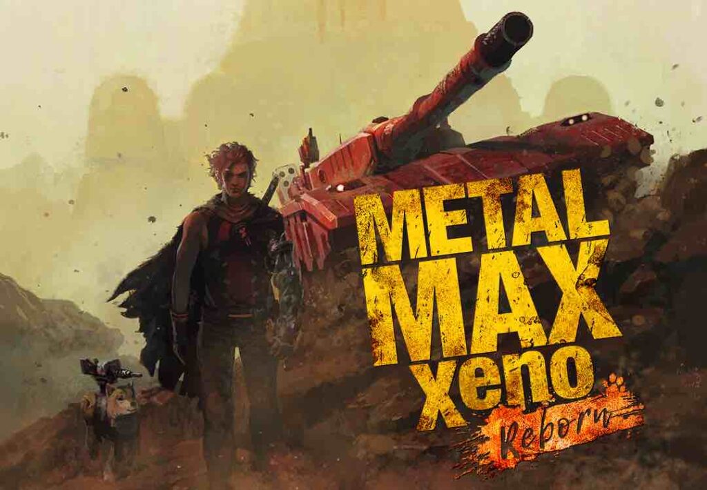 بازی متال مکس metal max