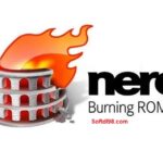 برنامه Nero Burning ROM 2022 24.5.2090