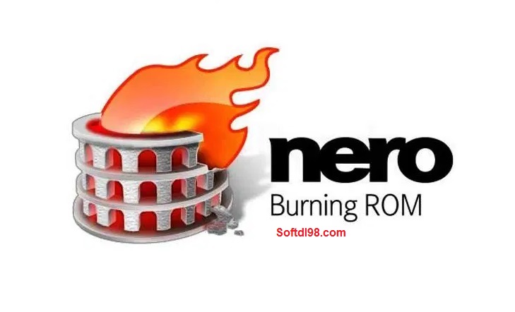دانلود نرم افزار رایت Nero Burning ROM