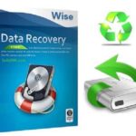 برنامه Wise data recovery
