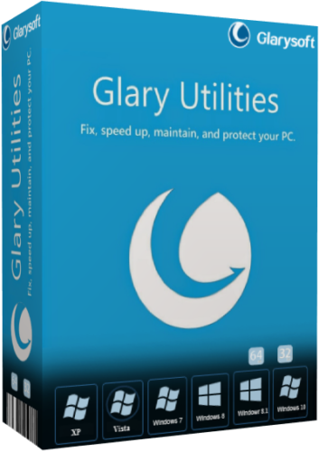 نرم افزار Glary Utilities