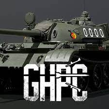 بازی تانک GHPC