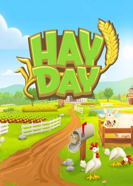 بازی Hay Day
