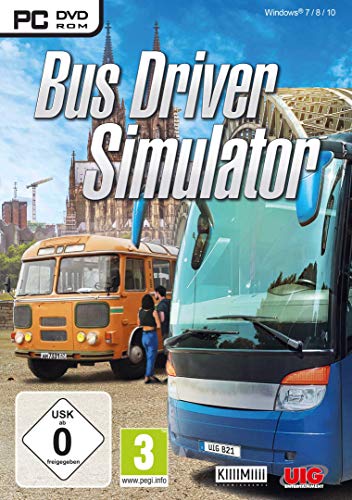 بازی اتوبوس برای کامپیوتر