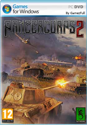 بازی Panzer Corps 2