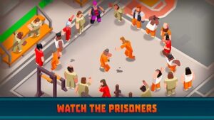 بازی سرمایه دار امپراطوری زندان Prison Empire Tycoon
