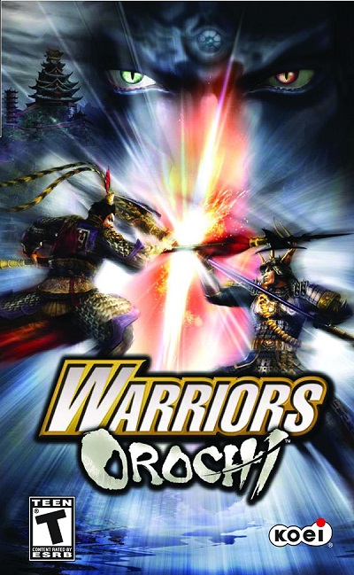 بازی Warriors Orochi 1