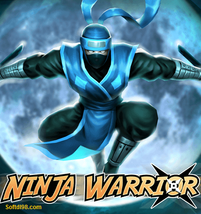 بازی Ninja Warrior