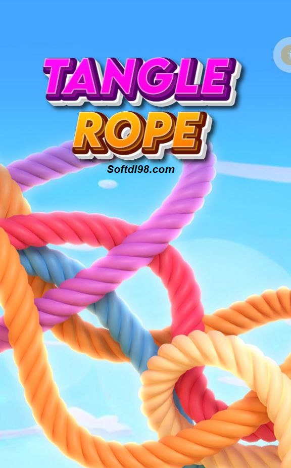 بازی Tangle Rope